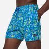 Speedo - Quần Bơi Nam Watershort Print Redondo Edge Volley 16