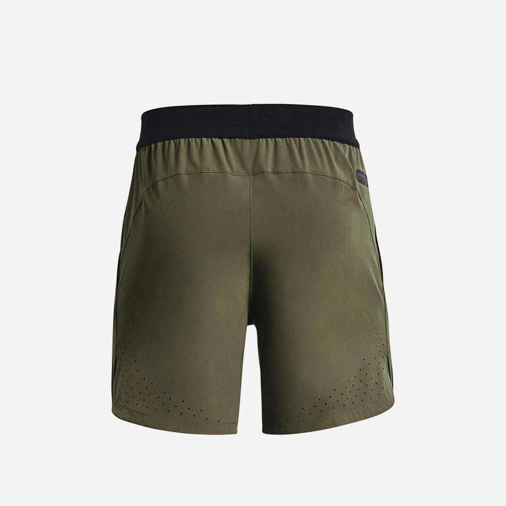 Under Armour - Quần ngắn nam Peak Woven Training