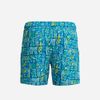 Speedo - Quần Bơi Nam Watershort Print Redondo Edge Volley 16