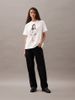 Calvin Klein - Áo Thun Tay Ngắn Unisex Kate Moss Graphic T-Shirt