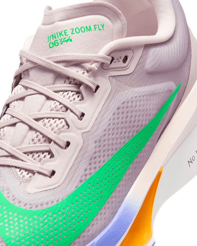 Nike - Giày chạy bộ thể thao Nam Zoom Fly 6 'Eliud Kipchoge' Men's Road Racing Shoes