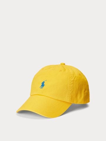 Ralph Lauren - Nón Lưỡi Trai Nam Cotton Chino Ball Cap
