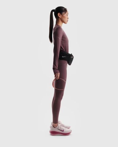 Nike - Quần Dài Thể Thao Nữ Swift High-Waisted 7/8 Running Leggings With Pockets