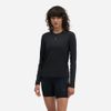 Hoka - Áo Tay Dài Thể Thao Nữ EveryRun Long Sleeve