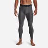 Under Armour - Quần dài ống bó thể thao nam Men's Highrise Armour Leggings