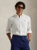 Ralph Lauren - Áo Sơ Mi Tay Dài Nam Custom Fit Linen Shirt