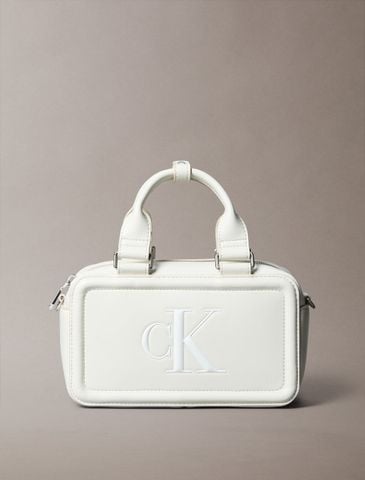 Calvin Klein - Túi xách nữ CK Bold Monogram Mini Tote