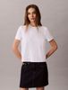 Calvin Klein - Áo Thun Nữ Cooling Jersey Crew Tee