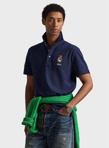 Ralph Lauren - Áo Polo Nam Custom Short Sleeve T-Shirt