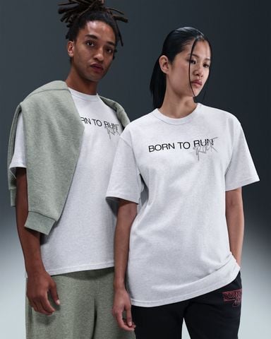 Nike - Áo Tay Ngắn Thể Thao Nam Stranger Things Men's T-Shirt