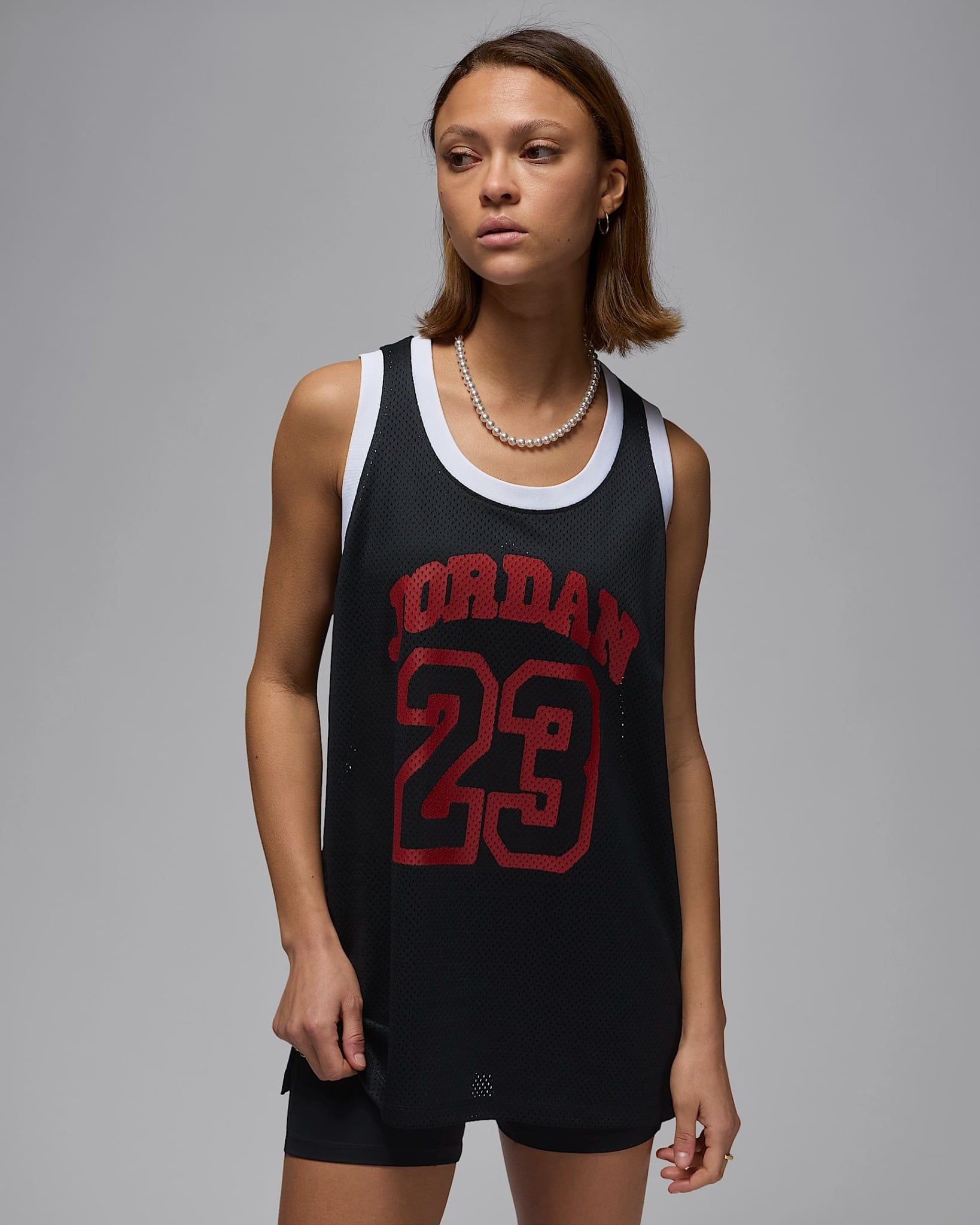 Nike - Áo ba lỗ thể thao Nữ Jordan Women's Top