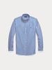 Ralph Lauren - Áo Sơ Mi Tay Dài Nam Custom Fit Stretch Poplin Shirt