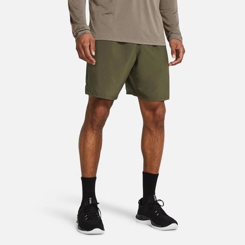 Under Armour - Quần Ngắn Thể Thao Nam Woven Wdmk Shorts