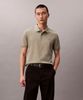Calvin Klein - Áo Thun Có Cổ Nam Classic Mercerized Interlock Polo