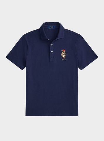 Ralph Lauren - Áo Polo Nam Custom Short Sleeve T-Shirt