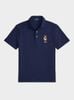Ralph Lauren - Áo Polo Nam Custom Short Sleeve T-Shirt