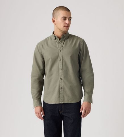 Levi's - Áo Sơ Mi Tay Dài Nam Men's Authentic Button-Down Shirt
