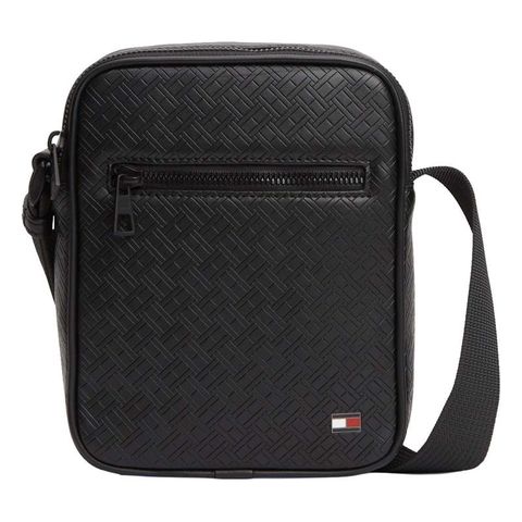 Tommy Hilfiger - Túi Đeo Chéo Nam TH Embossed Flag Mini Reporter