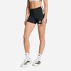 Adidas - Quần Ngắn Ống Bó Chạy Bộ Nữ Adizero Short Tight
