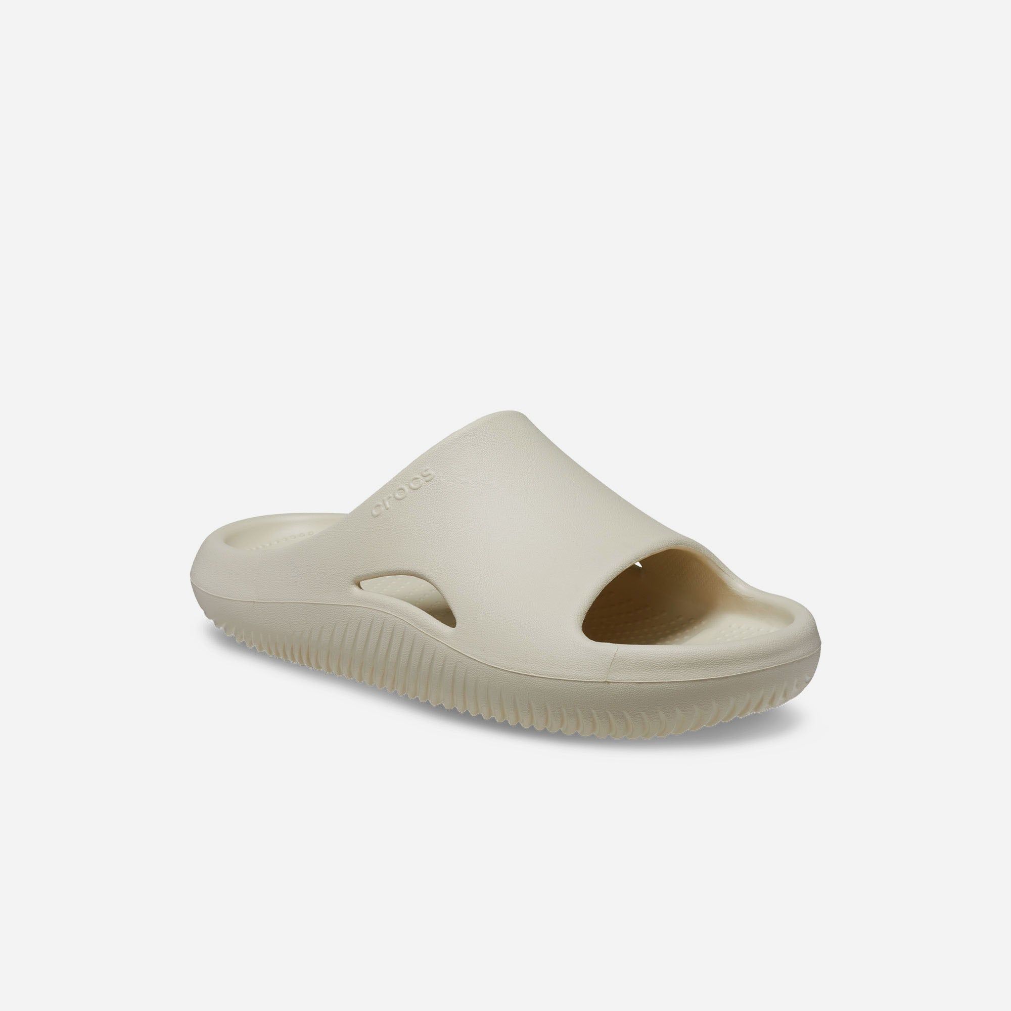 Crocs - Dép quai ngang nam nữ Mellow Slide Lifestyle