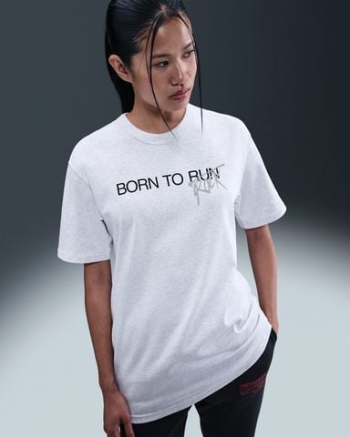 Nike - Áo Tay Ngắn Thể Thao Nam Stranger Things Men's T-Shirt