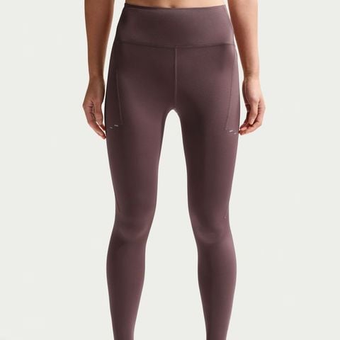 Nike - Quần Dài Thể Thao Nữ Swift High-Waisted 7/8 Running Leggings With Pockets