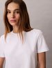 Calvin Klein - Áo Thun Nữ Cooling Jersey Crew Tee