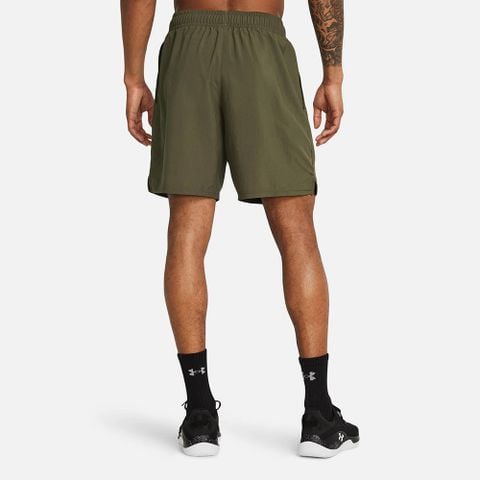Under Armour - Quần Ngắn Thể Thao Nam Woven Wdmk Shorts