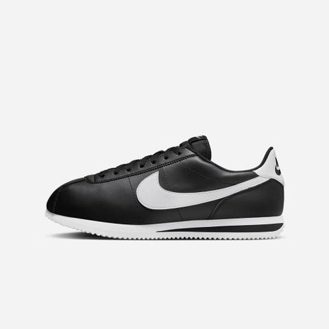 Nike - Giày Sneakers Nam Cortez Leather Shoes