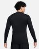 Nike - Áo ôm tay dài thể thao Nam Nike Pro Warm Men's Long-Sleeve Top