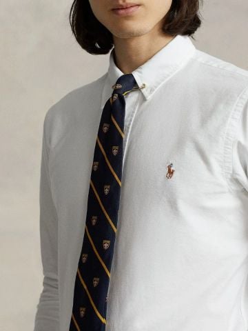 Ralph Lauren - Áo Sơ Mi Dài Tay Nam Custom Fit Oxford Shirt