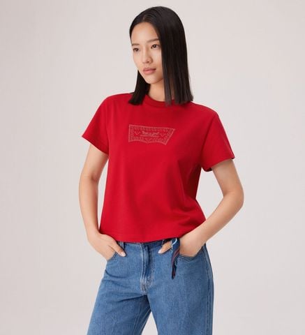 Levi's - Áo Thun Nữ Levi's® Lunar New Year Women's Short-Sleeve