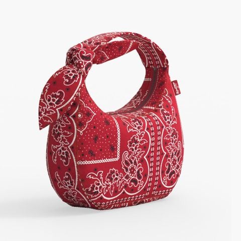 Levi's - Túi Xách Cầm Tay Nữ Levi's Women's Red Handbag
