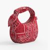 Levi's - Túi Xách Cầm Tay Nữ Levi's Women's Red Handbag