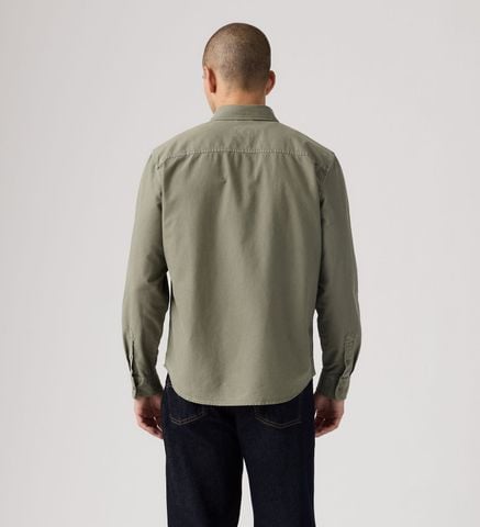 Levi's - Áo Sơ Mi Tay Dài Nam Men's Authentic Button-Down Shirt