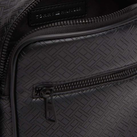 Tommy Hilfiger - Túi Đeo Chéo Nam TH Embossed Flag Mini Reporter