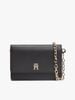 Tommy Hilfiger - Ví nữ Th Icon Card Holder Chain
