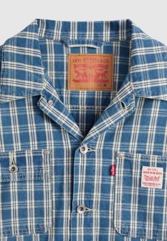 Levi's - Áo Khoác Jean Nam Sunrise Trucker Jacket - 2
