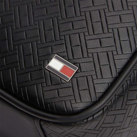 Tommy Hilfiger - Túi Đeo Chéo Nam TH Embossed Flag Mini Reporter