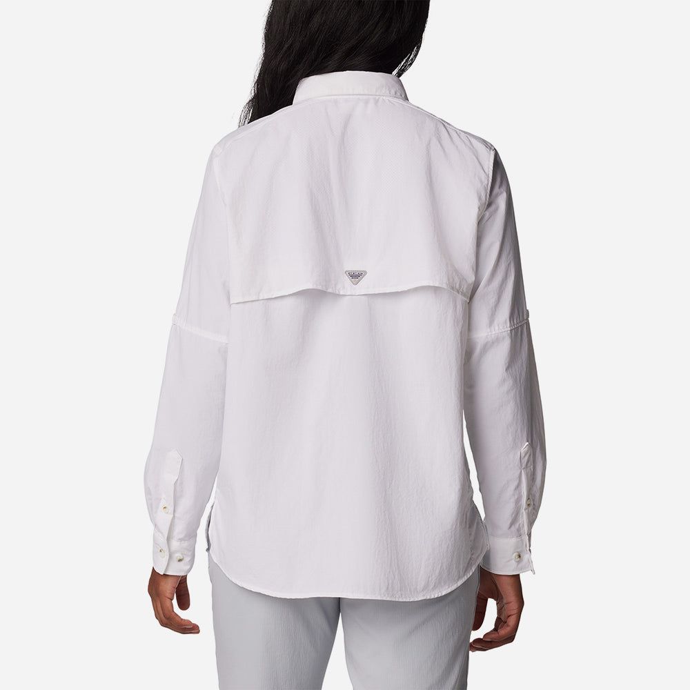 Columbia - Áo sơ mi thể thao tay dài nữ Womens Bahama™ Outdoor