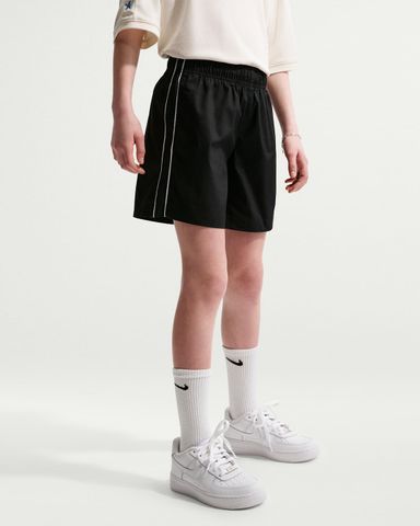 Nike - Quần Ngắn Thể Thao Trẻ Em Nike Sportswear Older Kids' Woven Shorts