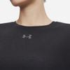 Under Armour - Áo Tay Ngắn Thể Thao Nữ Velociti Shortsleeve