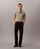 Calvin Klein - Áo Thun Có Cổ Nam Classic Mercerized Interlock Polo
