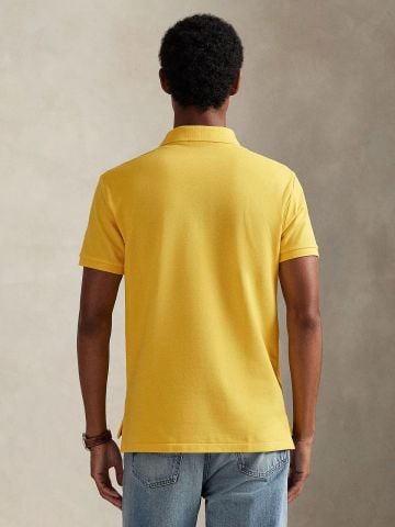 Ralph Lauren - Áo Polo Nam The Iconic Mesh Polo Shirt