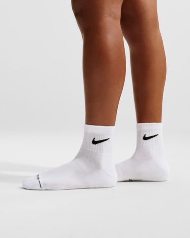 Nike - Bộ ba đôi Vớ Unisex Nike Everyday Elevated Ankle Socks (3 Pairs)