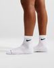 Nike - Bộ ba đôi Vớ Unisex Nike Everyday Elevated Ankle Socks (3 Pairs)