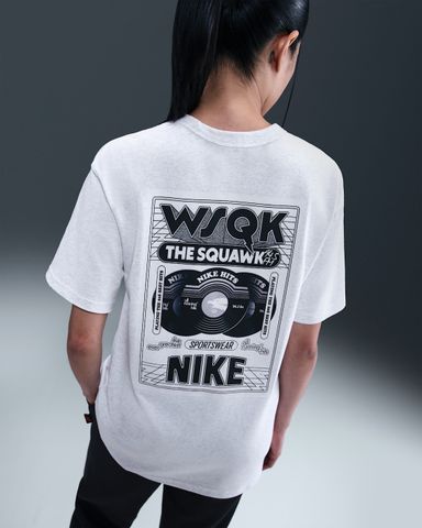 Nike - Áo Tay Ngắn Thể Thao Nam Stranger Things Men's T-Shirt