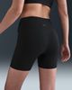 Nike - Quần lửng ống bó thể thao Nữ Universa Women's High-Waisted 12.5cm (approx.) Biker Shorts with No Front Seam