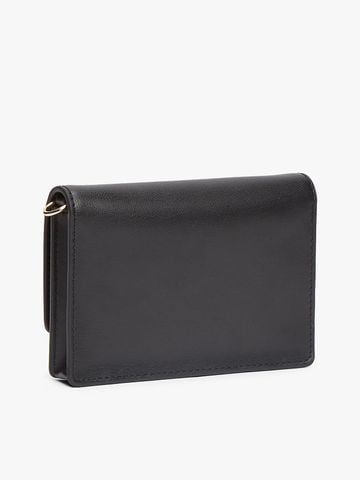 Tommy Hilfiger - Ví nữ Th Icon Card Holder Chain - 2