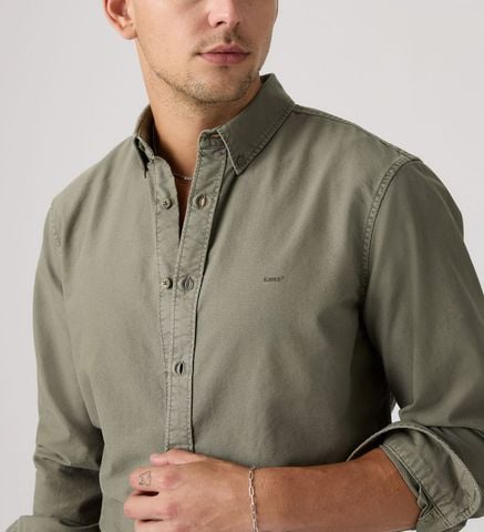 Levi's - Áo Sơ Mi Tay Dài Nam Men's Authentic Button-Down Shirt